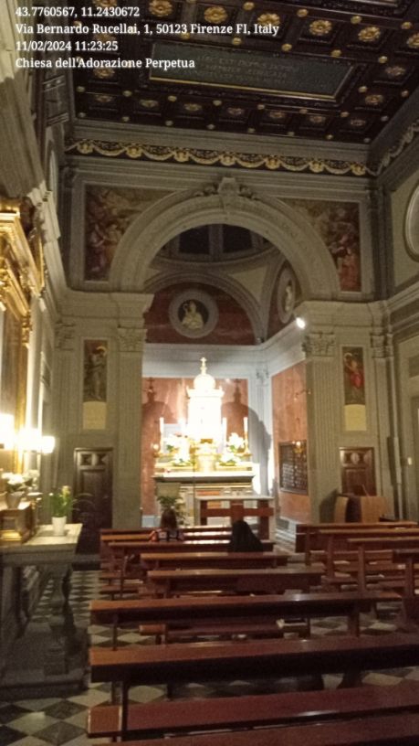 Chiesa dell'Adorazione Perpetua